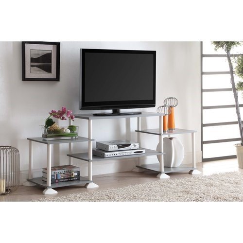 Mainstays No-Tool Assembly 3-Cube Entertainment Center for TVs up to 40"  by Mainstays