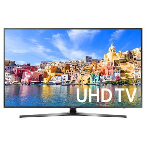 40" Class KU7000 7-Series 4K UHD TV (2016 Model)