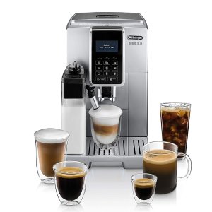 De'Longhi Dinamica 高颜值触摸屏全自动咖啡机