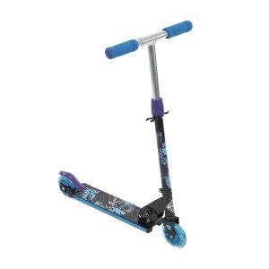 史低价：Huffy Electro-Light儿童滑板车，轮胎会闪闪发光