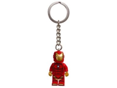 ® Marvel Super Heroes Invincible Iron Man Key Chain - 853706 | Marvel Super Heroes |Shop