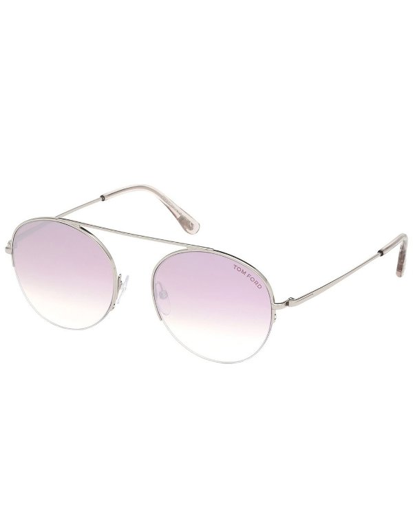 Men's Finn 54mm Sunglasses