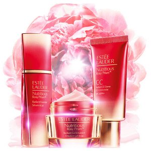 with Over $45 Nutritious Skincare Products Purchase @ Estee Lauder