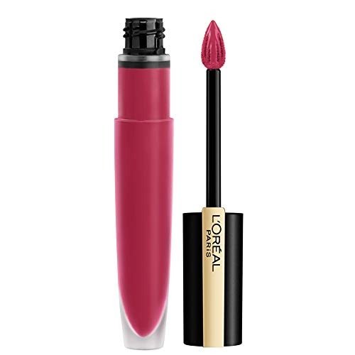 Makeup Rouge Signature Matte Lip Stain, Desired