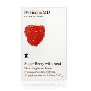 减肥利器！Perricone MD巴西莓粉