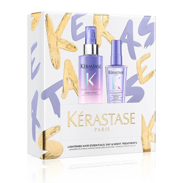 Limited Edition Blond Absolu Spring Gift Set | Kerastase