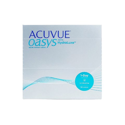 OASYS 1-DAY WITH HYDRALUXE 90 Pack | lenspure