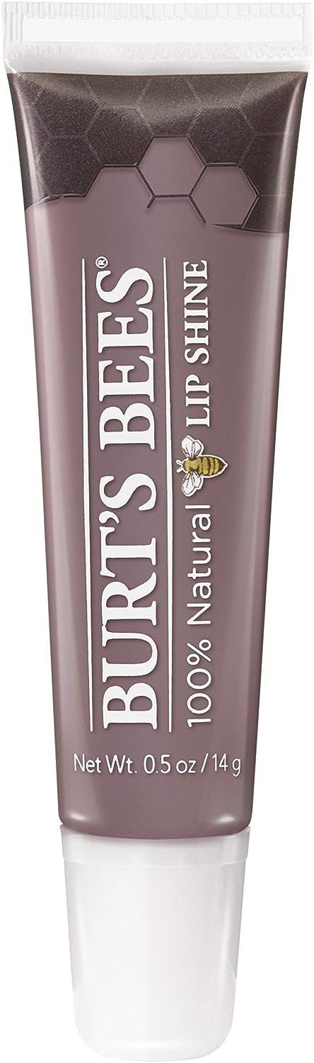 Burt's Bees 100% Natural Moisturizing Lip Shine, Spontaneity