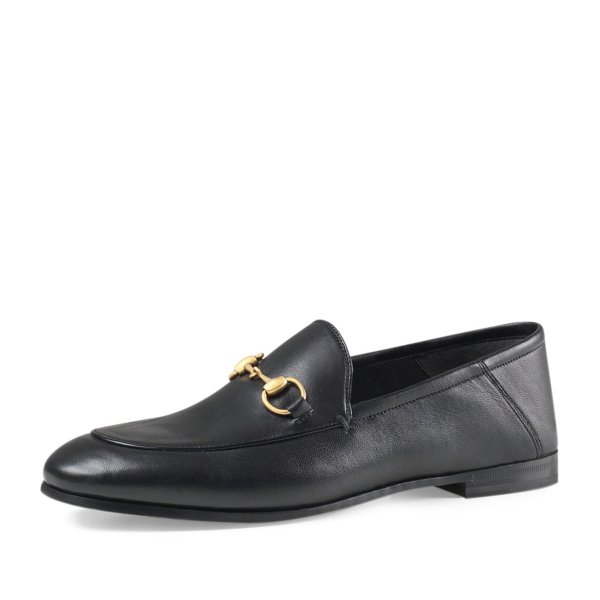 10mm Brixton Leather Loafer