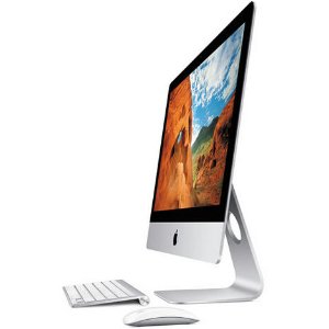 苹果21.5英寸iMac一体式电脑 Core i5处理器 / 8GB内存 / 500GB硬盘