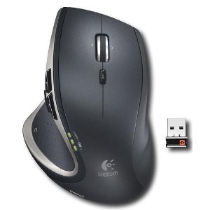 Logitech  Performance Mouse MX - Black