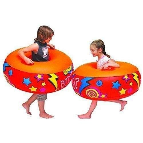 Giant Pair of 36" Inflatable Body Bumpers