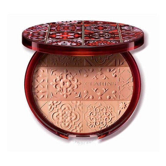 Clarins Summer Bronzing & Blush Limited Edition Compact 001 Sunset Glow 20g