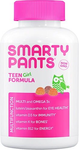 Teen Girl Formula Multivitamin Gummies | Vitamin World