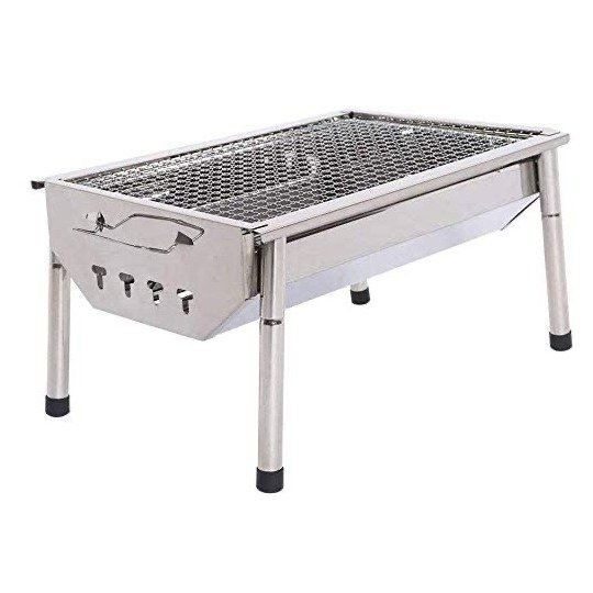 ISUMER Charcoal Grill Barbecue Portable BBQ