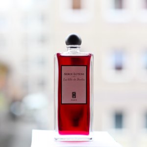 with your Serge Lutens Purchase @ Cos Bar