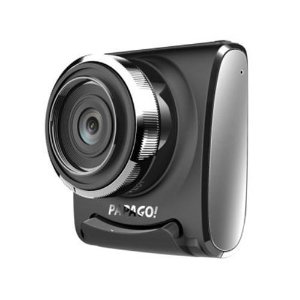 Lowest Price! PAPAGO GS200-US Full HD 1080P Clip Mount Dashcam with 2" Sliding Display Black