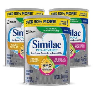 Similac、Enfamil and More Baby Formula Sale