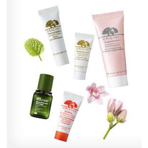 with Orders Over $35 @ Origins