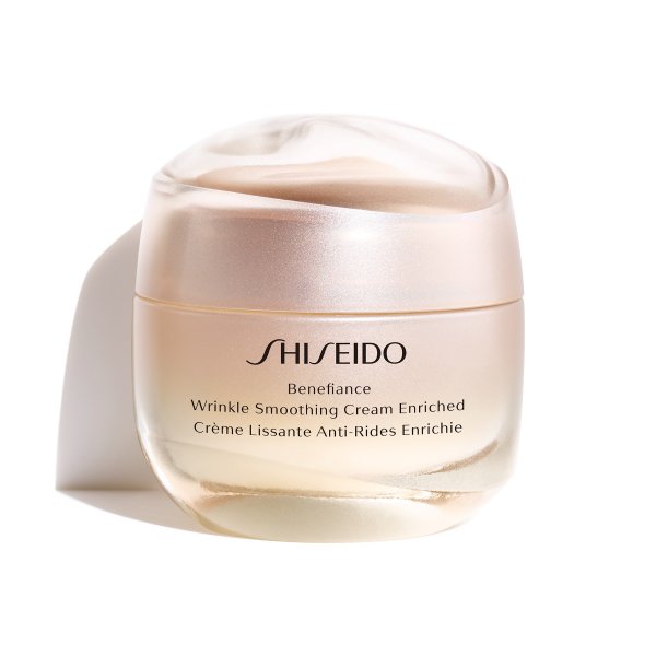 Shiseido Benefiance Wrinkle Smoothing Cream Enriched | Space NK