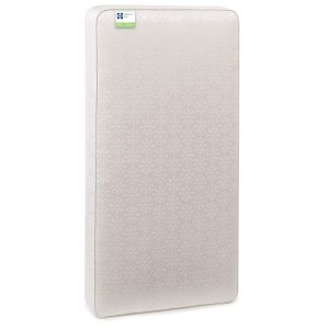 Sealy Flex Cool 2-Stage Waterproof Airy Dual Firmness Toddler & Baby Crib Mattress