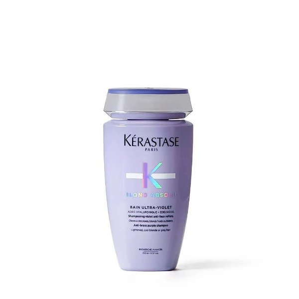 Bain Ultra-Violet Purple Anti-Brass Shampoo | Hair.com