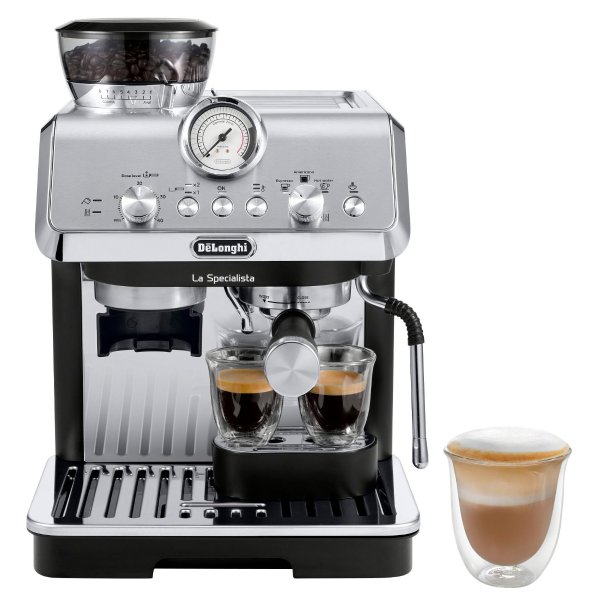EC9155MB 研磨奶泡一体意式咖啡机