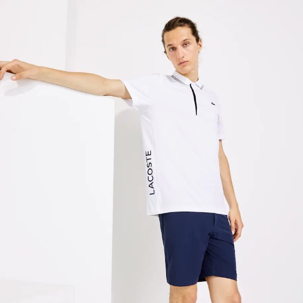 Men's SPORT Signature Breathable Golf Polo Shirt