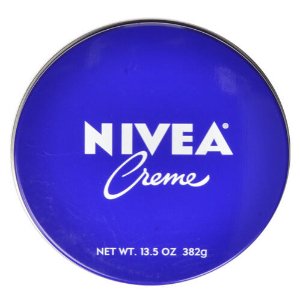 Nivea Body Creme Tin, 13.5 oz