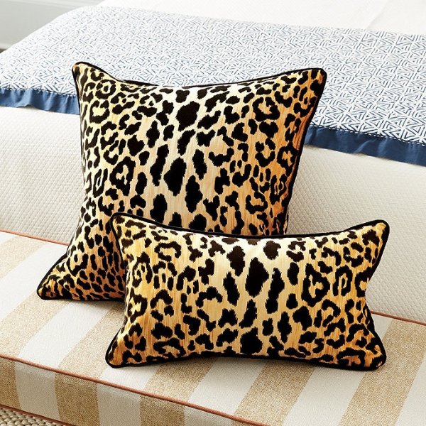 Serengeti 装饰枕
