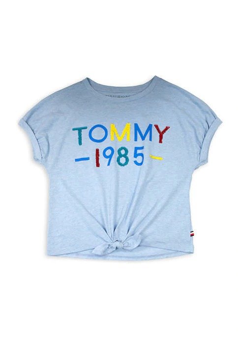 Girls 7-16 Tommy Sequin T-Shirt