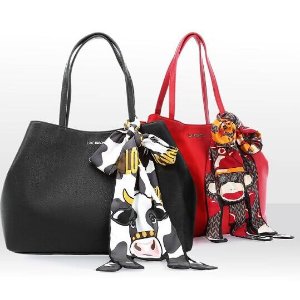 LOVE Moschino Handbags @ Hautelook