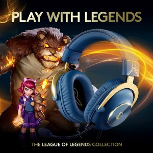 Logitech G PRO League of Legends Edition PC Accessories