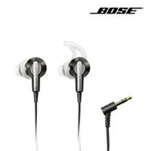 Bose IE2耳塞式耳机（耳塞式音乐耳机） 
