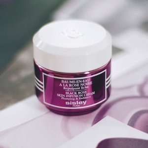 Amazon SISLEY Black Rose Skin Infusion Cream Plumping and Radiance multi Sale