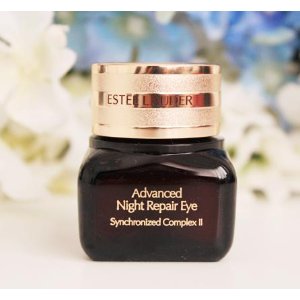 with your purchase of 1.7 oz. Advanced Night Repair Synchronized Recovery Complex II @ Estee Lauder