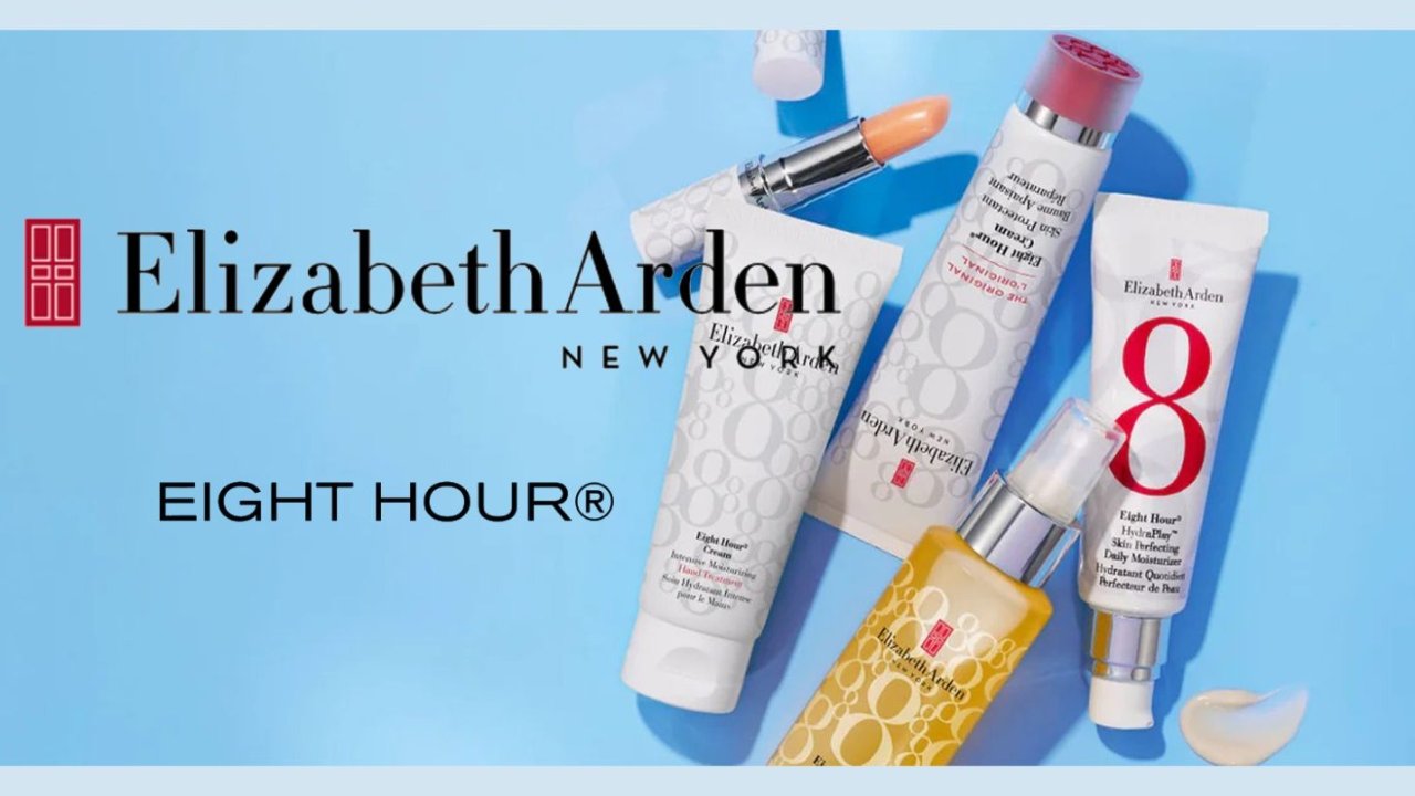 伊丽莎白雅顿「EIGHT HOUR®」新品面霜，改善皮肤问题，八小时持久水润！
