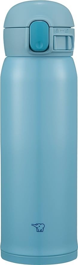 SM-WR36EAP Stainless Mug, 1 Count (Pack of 1), Light Blue