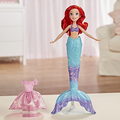 Ariel美人鱼娃娃
