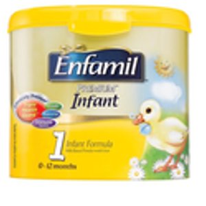 美赞臣Enfamil Premium婴儿奶粉(六罐装, 每罐23.4盎司) 