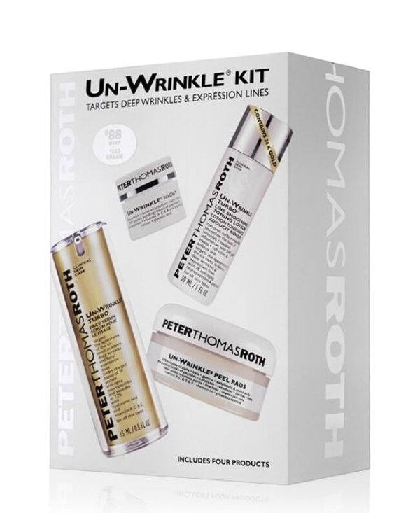 Un-Wrinkle Kit
