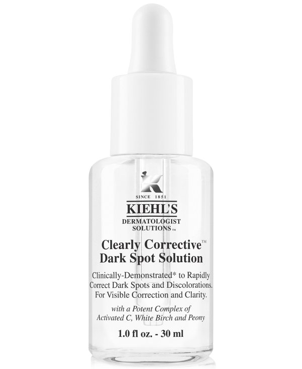 Clearly Corrective Dark Spot Solution, 1-oz.