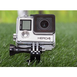 GoPro HERO4 Silver 运动相机 + 额外附件