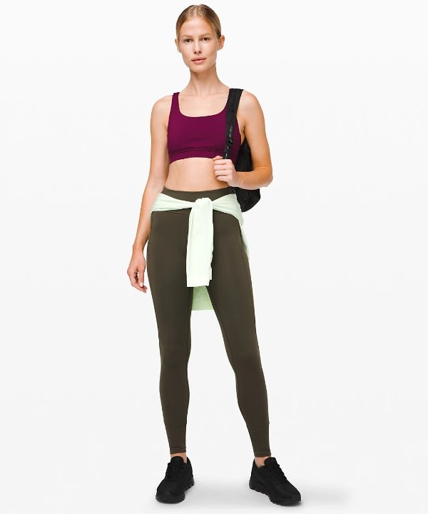 In Movement Tight 28" *Everlux Online Only | Women's Yoga Pants | lululemon athletica