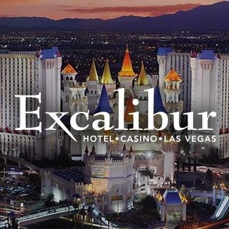 Room Booking V2 - Excalibur Hotel & Casino