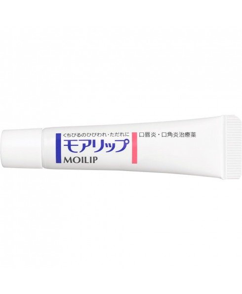 Shiseido - Moilip Lip Balm (8g)