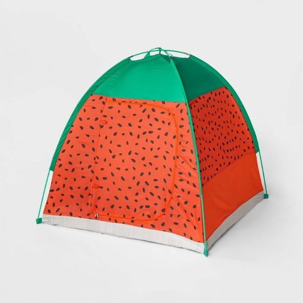 Watermelon Seed Print Kids&#39; Play Tent - Sun Squad&#8482;