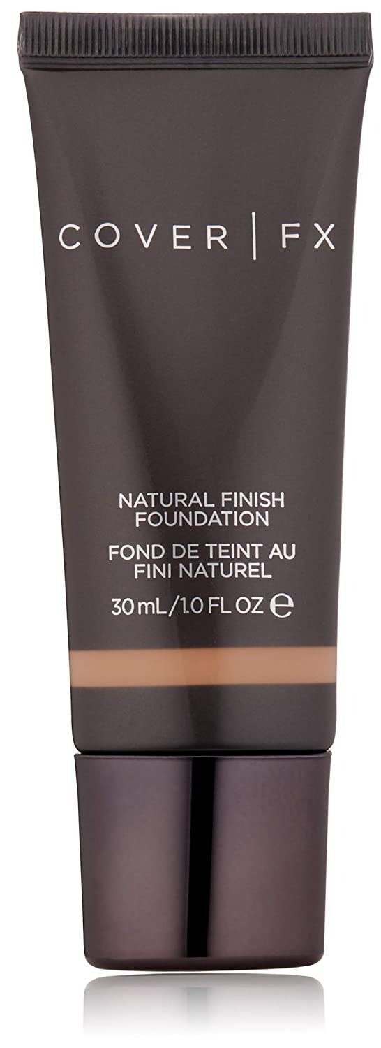 Natural Finish Foundation N80