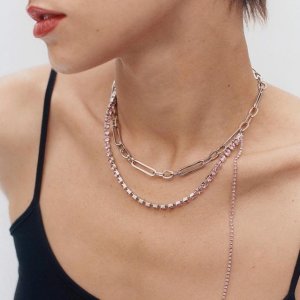 SSENSE Justine Clenquet Fashion Jewelry