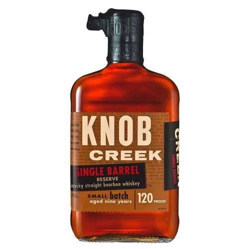 Knob Creek 单桶波本威士忌